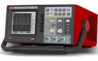 UT3042B  數(shù)字存儲示波器  2通道；帶寬40MHz；實時采樣：500MS/s；等效采樣：25GS/s；掃描范圍：5ns/div ～ 50s/div；偏轉(zhuǎn)系數(shù)：2mV/div ～5V/div；單色
 

