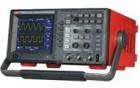 UT3202CE 數(shù)字存儲示波器  雙通道,帶寬200MHz;上升時間≤1.8ns;采樣率范圍:1GS/s ;垂直偏轉(zhuǎn)系數(shù):2mV/div ～5V/div;記錄長度:1024K;采樣率:實時1GS/s 等效50GS/s;掃描時基:2ns~50s/div；LCD彩色
 
