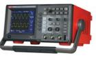 UT3102CE 數(shù)字存儲示波器  雙通道；帶寬100MHz；上升時間：≤3.5ns；采樣率范圍：1GS/s ；垂直偏轉(zhuǎn)系數(shù)：2mV/div ～5V/div；記錄長度：1024K；采樣率：實時1GS/s  等效50GS/s；掃描時基：5ns~50s/div；彩色
 
