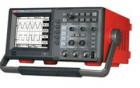 UT3102BE 數(shù)字存儲示波器  雙通道；帶寬100MHz；上升時間≤3.5ns；采樣率范圍：1GS/s ；垂直偏轉(zhuǎn)系數(shù)：2mV/div ～5V/div：記錄長度：1024K；采樣率：實時1GS/s 等效50GS/s；掃描時基：5ns~50s/div；單色
 
