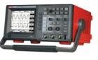 UT3082BE 數(shù)字存儲示波器  雙通道；帶寬80MHz；上升時間≤4.5ns；采樣率范圍1GS/s ；垂直偏轉(zhuǎn)系數(shù)：2mV/div ～5V/div；記錄長度：1024K；采樣率：實時1GS/s   等效50GS/s；掃描時基：5ns~50s/div
 
