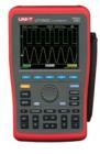 UT1042C 數(shù)字示波表 帶寬40MHz；上升時間≤8.7ns；采樣率范圍：250MS/s 25GS/s；垂直偏轉(zhuǎn)系數(shù)：5mV～50V/div；記錄長度（最大值）：1024K;描時基：5ns～50s/div
 

 

