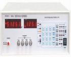 特點(diǎn)：   

l   最高頻率1MHz

l   適用于小電容，晶體管結(jié)電容的測量

l   八檔分選，打印/機(jī)械手分選接口 

l   等效方式：串聯(lián)、并聯(lián)

l   自行診斷故障功能
