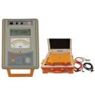 用途：適用于測(cè)量各種變壓器，電機(jī)，電纜，開關(guān)，電器設(shè)備及絕緣材料的絕緣電阻，吸收比（R60s/R15s）和極化指數(shù)（R10min/R1min）