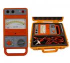 用途：適用于測量各種變壓器，電機，電纜，開關(guān)，電器設(shè)備等的絕緣電阻