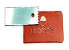 Elcometer 115濕膜梳，每片濕膜梳片上有公制和英制二種量程。4個(gè)量程供選，可測(cè)量的濕膜厚度上限為1270μm（50mils），有10個(gè)測(cè)量數(shù)值（齒數(shù)）。
