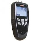 MP 112S 精密型差壓儀 ?雙行 LCD 數(shù)字顯示屏?藍色背光功能?手動差壓調零功能?多種壓力單位?差壓量程: 0 ~ ±2000 mbar