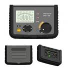 RCD-320漏電開關(guān)測試儀 額定動作電流:10/20/30/200/300/500mA.故障動作時間 1000ms,200ms(*5) ，最低分辨率 1ms.大型 LCD數(shù)字顯示和模擬針雙顯示.LED燈顯示被測回路接線是否正確.0°/180°相位選擇


