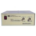 ·根據(jù)輸入信號頻率相對應(yīng)選擇合適的頻率擴(kuò)展器。

·將信號連接到頻率擴(kuò)展器的輸入端。

·頻率擴(kuò)展器的輸出端的隨機(jī)配件連接線連接到頻譜分析儀(1000MHz)的輸入端。

·當(dāng)輸出端口與AT5010頻譜分析儀的輸入端相連接后，頻譜分析儀上頻率讀數(shù)+1000MHz即為輸入端的實際頻率。此時在頻譜分析儀的掃頻寬度調(diào)至到2MHz/格，在CRT顯示屏是會出現(xiàn)一根頻譜線。該頻譜線是實際測試的頻率信號。

·在承受大信號時，輸入端口前必須加入相對應(yīng)的衰減器以保護(hù)頻率擴(kuò)展器免受大信號的沖擊。
