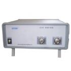   對于在3cm微波工作的頻段在10GHz。需要購買一臺10GHz以上的頻率分儀，對廣大用戶用十多萬，甚致幾十萬的資金來進(jìn)行投資，都要慎重考慮的事情，安泰信電子有限公司研發(fā)出的AT5000-F9頻率擴(kuò)展器9GHz的頻率擴(kuò)展器，配合1GHz的AT5010或3GHz的AT6030D就可以達(dá)至對10GHz的信號頻率進(jìn)行測量。