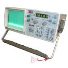 ·頻率范圍：0.15~1050MHz

·4位半數(shù)字顯示(中心頻率，0.1MHz分辯率)

·-100~+13dBm幅度范圍，20KHz，400KHz中頻帶寬和4KHz視頻濾波器

·跟蹤發(fā)生器(僅對AT5011+)

·輸出幅度：+0~-50dBm(50Ω)
