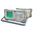  AT6000系列頻譜分析儀頻率超出1GHz(0.15~1050MHz)有50MHz步進(jìn)和細(xì)調(diào)調(diào)節(jié)中心頻率，加上1MHz~1GHz掃頻寬度選擇，組成簡(jiǎn)易的頻域測(cè)量。AT6011裝有跟蹤發(fā)生器。本儀器適用于產(chǎn)品開(kāi)發(fā)時(shí)的先期測(cè)試，在交第三方正式測(cè)試之前，一組近場(chǎng)探頭AZ530適用于初樣機(jī)電路板和原樣機(jī)階段，對(duì)電纜和印制板等處的發(fā)射“熱點(diǎn)”測(cè)試和電磁兼容性水平評(píng)估。
