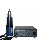 ·采用LED顯示指示溫度、控溫精確、使操作更方便。

·升溫迅速，2至3秒可達(dá)到設(shè)定溫度。

·采用柔和旋轉(zhuǎn)風(fēng)、均勻加熱，更好保護(hù)元器件。

·出風(fēng)柔和，溫度均勻。

·吹、焊帶塑料的元器件不易變型。吹屏蔽盒不變色、快捷方便。

·完美的待機(jī)節(jié)電功能。

·防靜電設(shè)計(jì)，防止因靜電及漏電而損壞PCB板。
