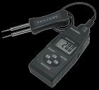 水分測試范圍：2%~40%，2%~50%
溫度測量范圍：-10~60°C(14~140°F)
準確度：±2°C(±4°F)
分辨率：1°C(2°F)
