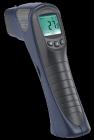 非接觸式精確測(cè)溫，內(nèi)置式激光瞄準(zhǔn)器
自動(dòng)數(shù)據(jù)保持及自動(dòng)關(guān)機(jī)(15秒鐘后自動(dòng)關(guān)機(jī))
距離與目標(biāo)尺寸比為D:S=12:1
白色背光液晶顯示屏
分辨率：0.2°C(0.4°F)，可選擇°C/°F
過載顯示：--0L--
量程：-25~840°C(-13~1,544°F)
采樣率：0.5秒
發(fā)射率：0.99/0.95/0.89/0.85/0.79/0.75
光譜反應(yīng)：6~14μm
電 源：?jiǎn)蝹€(gè)9V電池
測(cè)量精度：-25~840°C，±(1.5%+1°C)
　　　　　-13~1,544°F，±(1.5%+1°F)
操作溫度：-10~40°C(14~104°F)
操作濕度：10~80%RH
 
