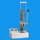 功能：
本試驗(yàn)機(jī)是測試?yán)旌蛪嚎s彈簧的變形量和負(fù)荷關(guān)系特性的專用儀器。適用拉伸和壓縮彈簧的一定工作長度下的工作負(fù)荷測試,也可用于簧片、橡膠等彈性器件的彈力負(fù)荷測試。本試驗(yàn)機(jī)采用先進(jìn)的、高集成度的一體化單片機(jī)，和中文液晶顯示，外型采用金屬外殼，極大的提高了系統(tǒng)的抗干擾能力。
