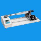 功能：
ANJ扭矩扳手檢定儀是檢定扭矩扳子、據(jù)矩起子的專(zhuān)用設(shè)備，主要用于檢測(cè)各種
定力式扭力板手，數(shù)顯式扭力板手、預(yù)置式扭力板手、扭力起子、螺絲刀和各種涉及
擰緊力的儀器和產(chǎn)品。廣泛應(yīng)用于電氣制造、機(jī)械制造、汽車(chē)輕工和專(zhuān)業(yè)科研和檢測(cè)行業(yè)。
