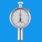 功 能：
LX邵氏C型硬度計是測定壓縮率為 50% 時應力為 0.5kg/c㎡ 以上的含有發(fā)泡濟制成的橡塑微孔材料硬度，也可用于類似硬度的其他材料。
