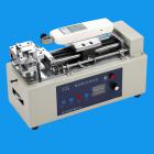 說明： 
AEH電動臥式機臺是專為HF系列和NK系列推拉力計配套用的推拉負荷試驗臺。本產(chǎn)品采用雙導桿結構，具有穩(wěn)定性好，適用范圍廣，使用方便等優(yōu)點，并具有無極調(diào)速，手動（點動）、自動控制切換功能。適用于電子電器、電線電纜、五金機電、電磁機械、汽車配件、動力機械、粘膠化工、建筑門窗、塑膠塑編、彈簧制造、醫(yī)療器械、消防器材、印刷包裝、剃須刀業(yè)、漁具航空、拉鏈紐扣、紡織服裝、煤炭、家具、電梯、打火機及點火裝置、鎖具、筆業(yè)、電力等行業(yè)及科研機構、學校等測試。
