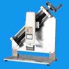 說明： 
ABL90度剝離力專用測試臺，專為NK、HF系列推拉力計配備，可組合成不同用途的試驗機臺，專門用于試驗PC板上銅箔電路附著力或錫箔、鋁箔、膠布等。黏著于物體表面牢度。試驗時以垂直之角度剝離試樣。以測得實際強度。
