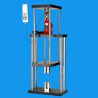 說(shuō)明： 
手動(dòng)液壓型拉壓測(cè)試架專(zhuān)為HF系列推拉力計(jì)配備， 手動(dòng)操作，利用液壓千斤頂實(shí)現(xiàn)大負(fù)荷試驗(yàn)力測(cè)試，操作簡(jiǎn)單穩(wěn)定。并可結(jié)合不同夾具組合成不同用途的拉壓測(cè)試架。
