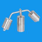 一、用途
　　本試驗(yàn)裝置是根據(jù)GB2099等標(biāo)準(zhǔn)中規(guī)定的“球壓試驗(yàn)”的要求而設(shè)計(jì)，主要用于對(duì)家用和類(lèi)似用途插頭插座產(chǎn)品進(jìn)行耐熱測(cè)試，是有關(guān)生產(chǎn)廠(chǎng)家和質(zhì)檢部門(mén)進(jìn)行產(chǎn)品質(zhì)量檢測(cè)和控制所必須的設(shè)備。
