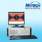 渦流探傷儀常用于軍工\航空\鐵路\工礦企業(yè)野外或現(xiàn)場使用,是具有多功能、實(shí)用性強(qiáng)、高性能/價格比特點(diǎn)的儀器，集多年制造渦流檢測儀之經(jīng)驗(yàn)，滿足各類用戶的需要?？蓮V泛應(yīng)用于各類有色金屬、黑色金屬管、棒、線、絲、型材的在線、離線探傷。對金屬管、棒、線、絲、型材的缺陷，如表面裂紋、暗縫、夾渣和開口裂紋等缺陷均具有較高的檢測靈敏度。
采用Windows中文操作界面，模塊化方式操作，提供多種顯示模式供選擇，且應(yīng)用全數(shù)字化設(shè)計技術(shù)，改變產(chǎn)品生產(chǎn)規(guī)格時無需重新調(diào)整儀器，實(shí)現(xiàn)傻瓜型操作。
