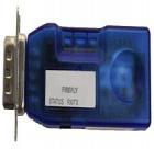 減少瓶頸，提高整個網(wǎng)絡(luò)的可靠性 
無需軟件或驅(qū)動器 
距離范圍為100米 
狀態(tài)指示燈：發(fā)送/接收（Tx/RX）的數(shù)據(jù)、電源、連接狀態(tài)