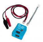 產品特點
? 通過按鈕可選擇3鐘音調
? 與ABSTM檢測器密切配合
? 3小時自動關機
