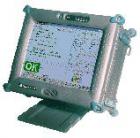 獨有特點

? 輕便小巧，體積只有同類產(chǎn)品的四分之一
? 休眠模式與智能電源管理模式的應(yīng)用延長了電池的使用壽命
? 觸摸屏，LAN, 無線，USB,  數(shù)字記憶卡，麥克風(fēng)......
? 可通過Internet或VPN（虛擬網(wǎng)）的復(fù)合以及遠程測試界面
? 易清潔的光接口
