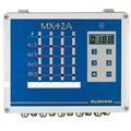 概述：

MX 42A 火氣檢測報警控制儀器能夠出色地滿足您的防護需要，在可能含有爆炸性或有毒氣體的環(huán)境中確保設(shè)備及人員安全。 
當(dāng)MX 42A 與相應(yīng)的檢測器連接，無論是工業(yè)應(yīng)用還是商業(yè)應(yīng)用，均可有效解決您的氣體檢測問題。 
MX42A可選配置一至四條獨立通道，以此提供靈活的訂制化的檢測系統(tǒng)。