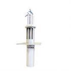 YT-DG-0600系列由多支位移計、安裝基座、加長傳遞桿、錨頭等組成。用于邊坡、隧道及各類地下工程中測量不同深度的位移變形。由安裝基座確定測點數(shù)量，并可根據(jù)安裝環(huán)境選擇鉆多個小孔，多孔單埋的方式，監(jiān)測效果測試結(jié)果更好。

多點位移計為電感調(diào)頻式原理的傳感器，本體內(nèi)置電子標簽，另可自設(shè)編號，直接輸出物理量，并可進行存儲1600條數(shù)據(jù)，此類原理產(chǎn)品精確度、穩(wěn)定性高，可采用人工讀數(shù)或自動采集方式，進行長期觀測。

YT-DG-0600x系列多點位移計為特別訂做系列，外殼可采用不銹鋼制作，可耐水壓定制，并可配不銹鋼材質(zhì)安裝附件，可用于腐蝕或其他惡劣環(huán)境下的長期健康監(jiān)測。