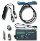 主要特點(diǎn)：

內(nèi)置傳感器，攜帶方便，可靠性高
可選外置式傳感器，得到更好的測(cè)量效果              
LCD液晶數(shù)字顯示            
測(cè)量數(shù)據(jù)自動(dòng)保持      
真有效值測(cè)量，測(cè)量質(zhì)量高       
無(wú)操作自動(dòng)延時(shí)斷電
內(nèi)置電荷放大器和積分器
電池電壓低報(bào)警             
體積小，重量輕，一手可握  
配多種長(zhǎng)度探針
經(jīng)過(guò)歐洲標(biāo)準(zhǔn)CE認(rèn)證